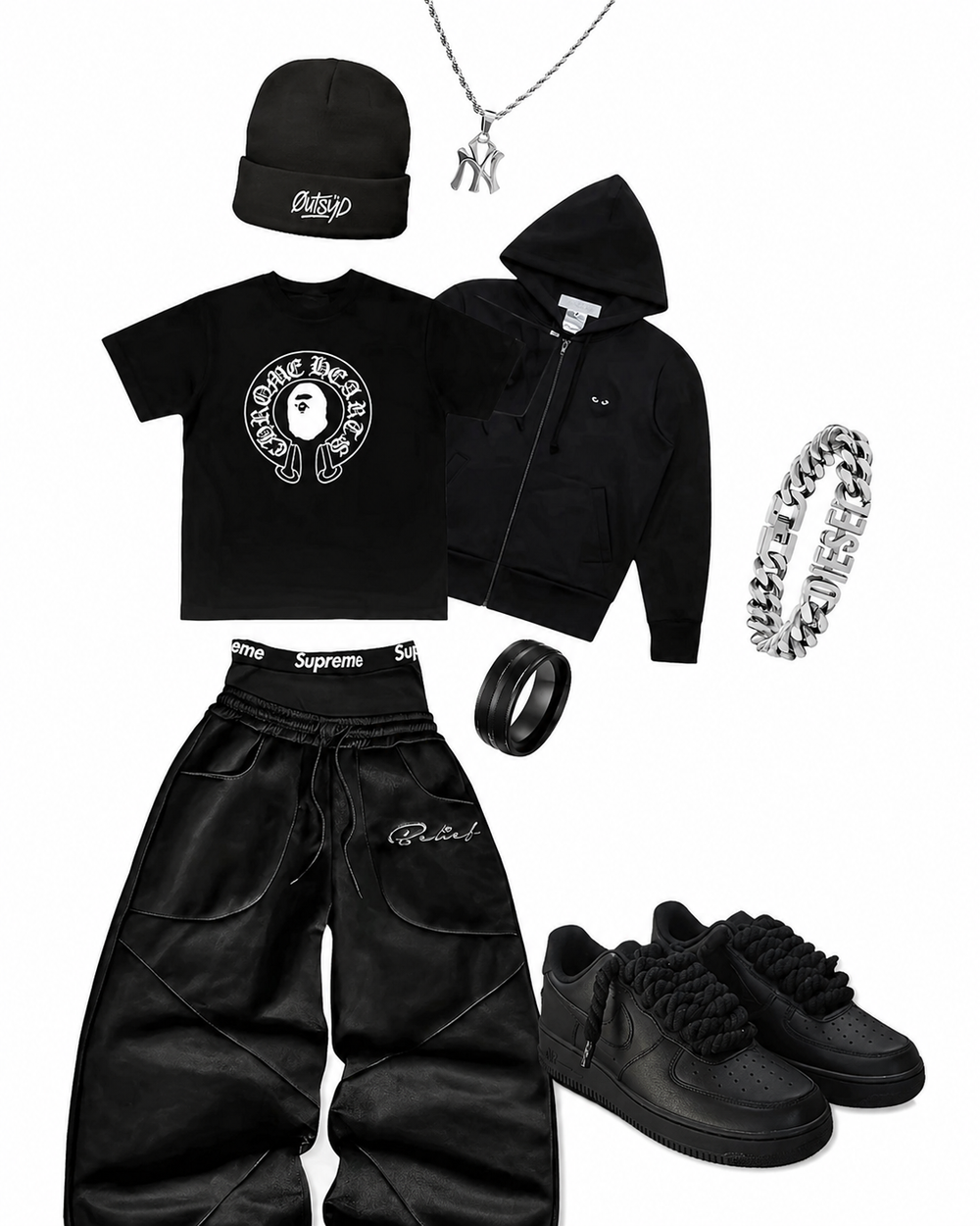 Noir Rebellion
