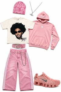 Pink Velocity