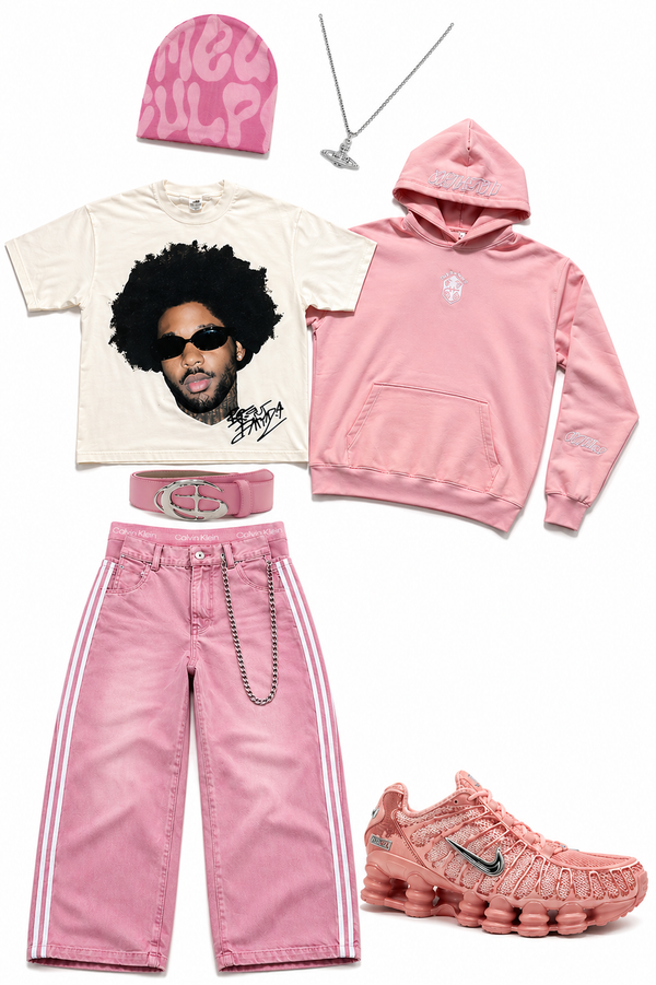 Pink Velocity