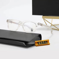 Chrome Heart Glasses unisex