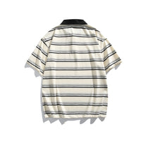 Colored Stripped Summer T's