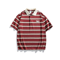 Colored Stripped Summer T's