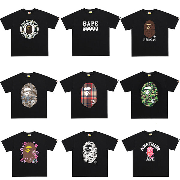Bape Branded T-shirts