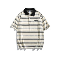 Colored Stripped Summer T's