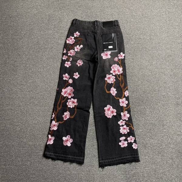 Sakura Unisex Jeans